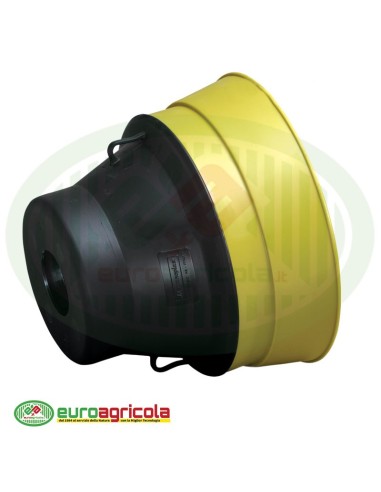 Controcuffia 270x210x150 mm
