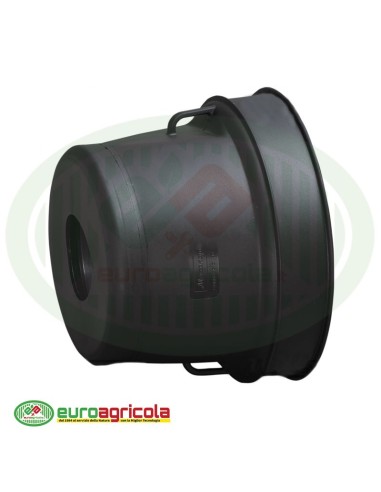 Controcuffia 200x150x150 mm