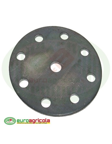 FLANGIA per MOZZI ruota FIAT