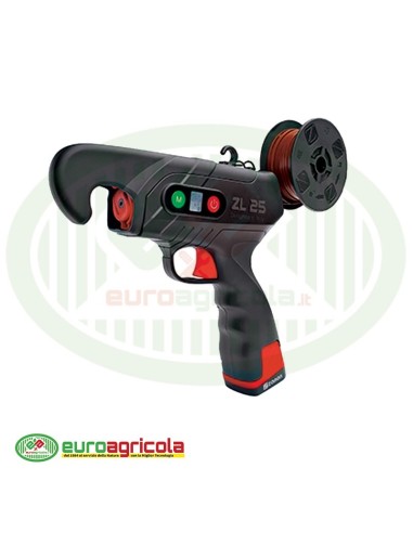 Legatrice Elettronica ZL25 Zanon