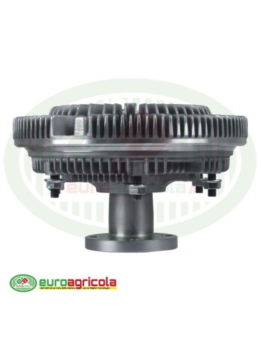 Giunto Viscostatico JD Serie 6020SE