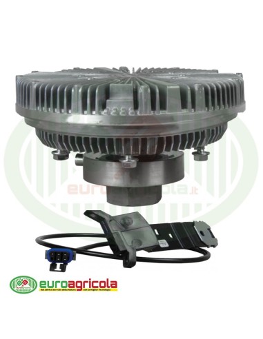 Giunto Viscostatico JD Serie 7030