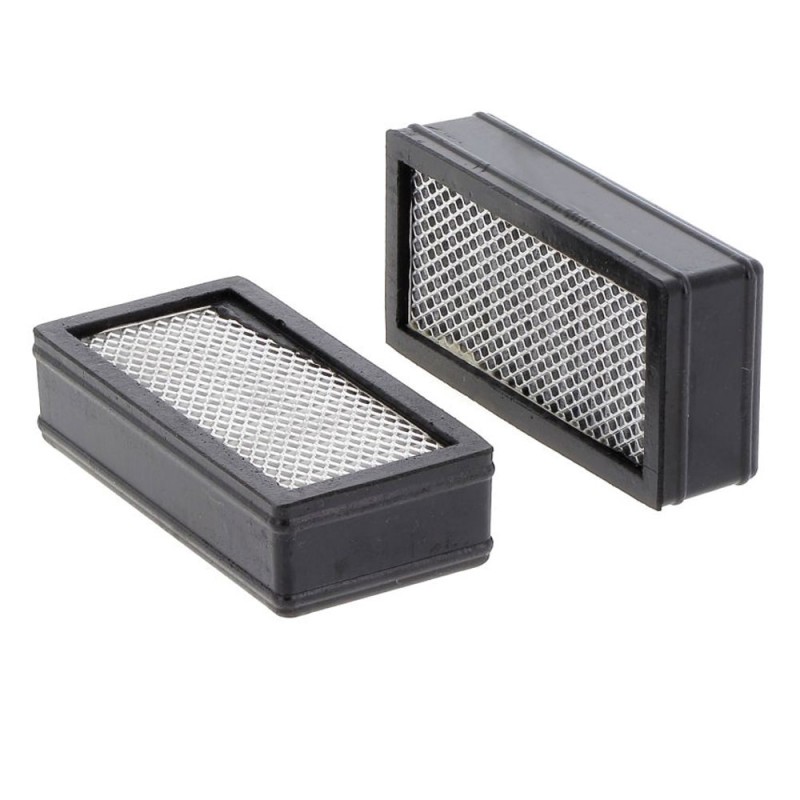 Filtro ai Carboni Attivi 155x75x37 mm