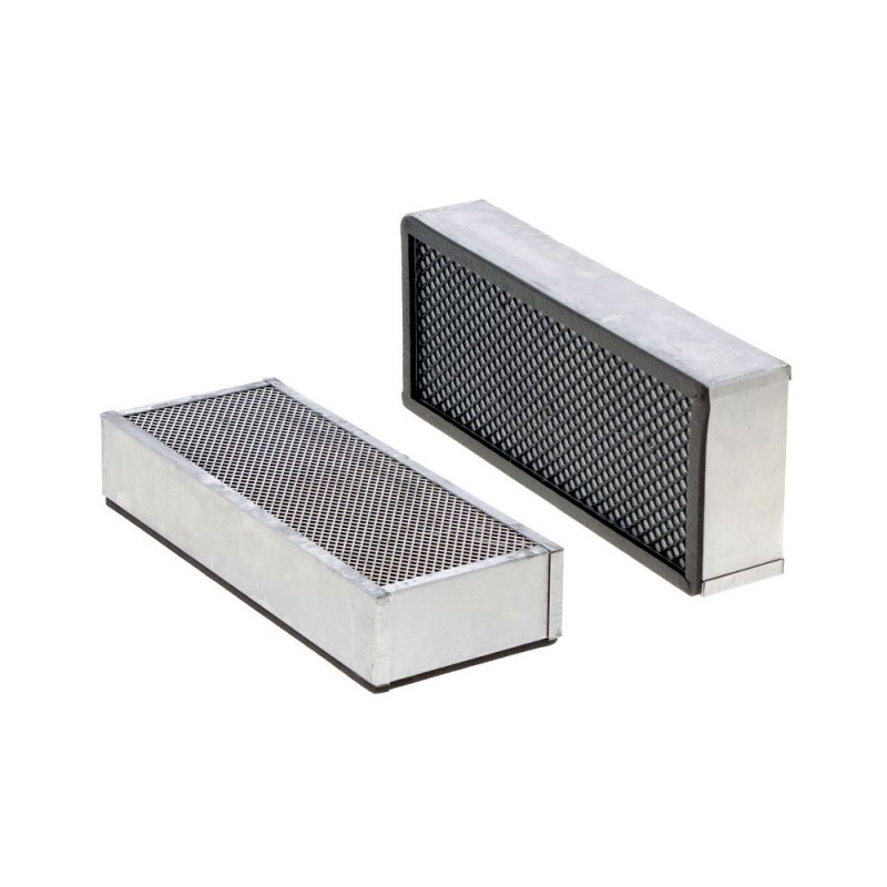 Filtro ai Carboni Attivi 330x130x55 mm
