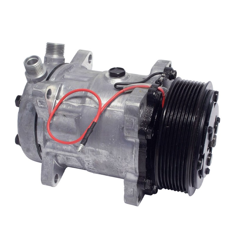 Compressore ECO Puleggia Poly-V8