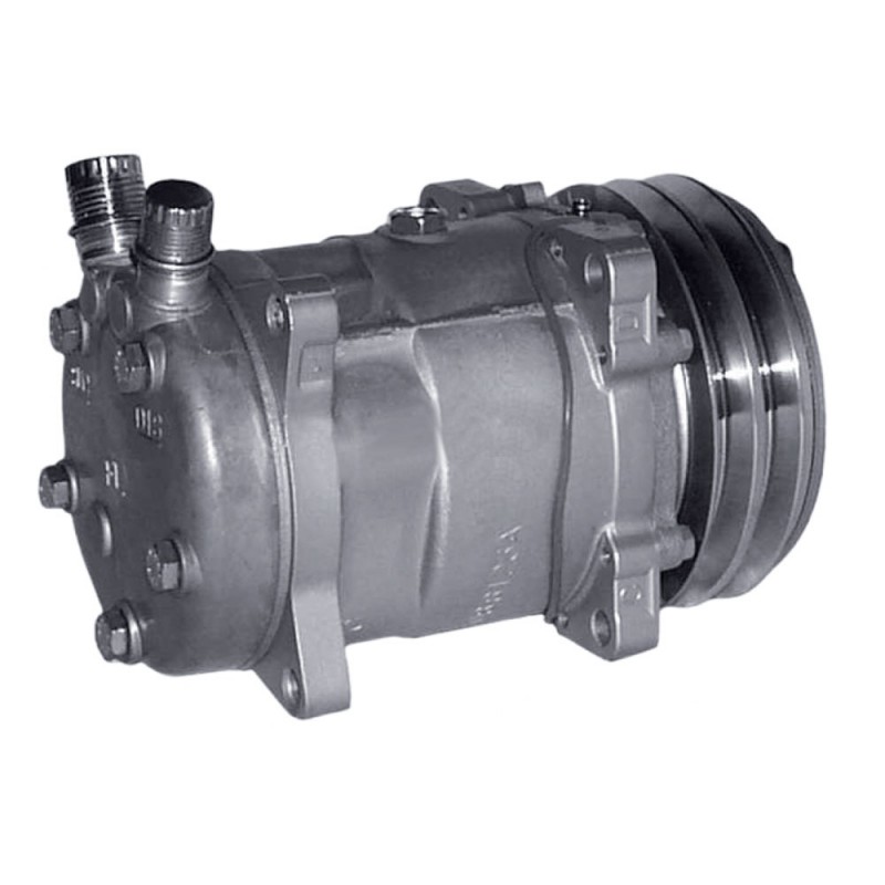 Compressore SANDEN Puleggia 2x132 mm