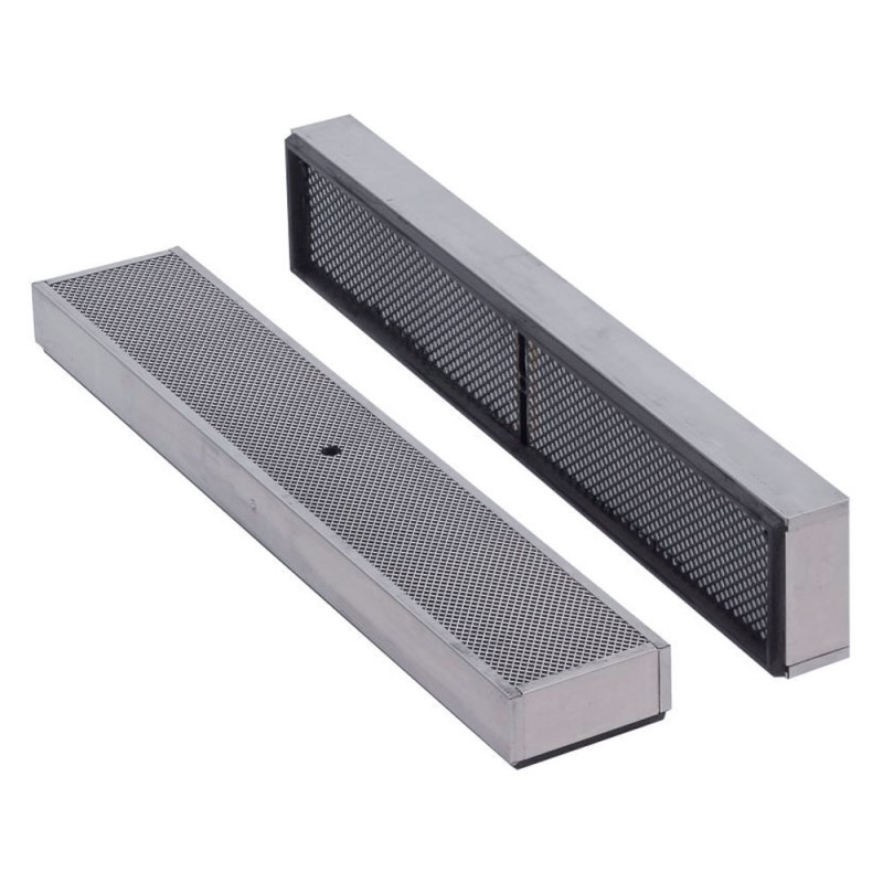 Filtro ai Carboni Attivi 740x125x60 mm