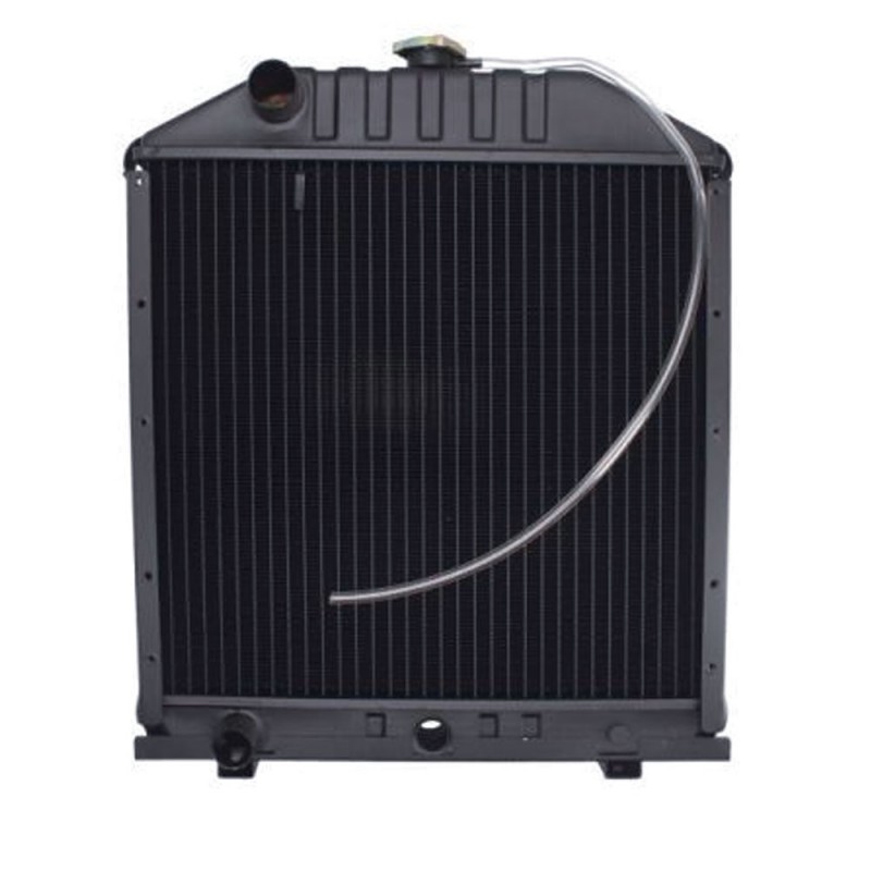 Radiatore in Rame per FIAT - NEW HOLLAND 555x675x110