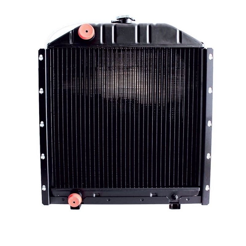 Radiatore in Rame per FIAT - NEW HOLLAND 603x670x103
