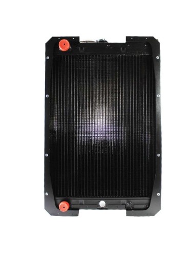 Radiatore in Rame per FIAT - NEW HOLLAND 560x862x120