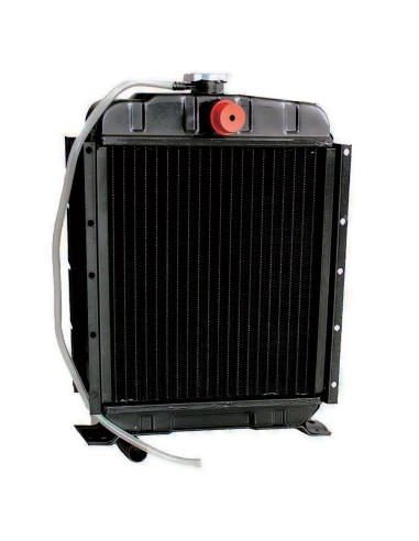 Radiatore 585465 in Rame 357x500x70 mm