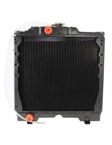 Radiatore in Rame per FIAT - NEW HOLLAND 555x635x105