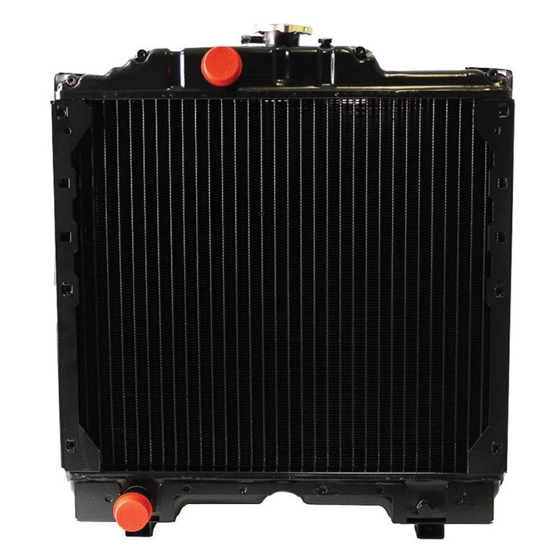Radiatore 84172100 in Rame 555x640x105 mm