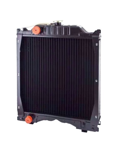 Radiatore in Rame per FIAT - NEW HOLLAND 553x695x110