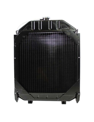 Radiatore in Rame per FIAT - NEW HOLLAND 510x680x80