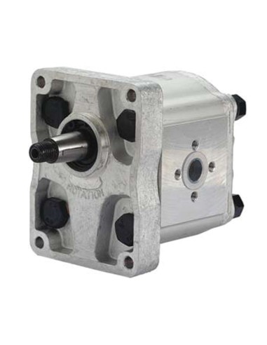 Pompa ad ingranaggi 4,5 cc Destra GRUPPO 2 max 175 bar max 175 bar