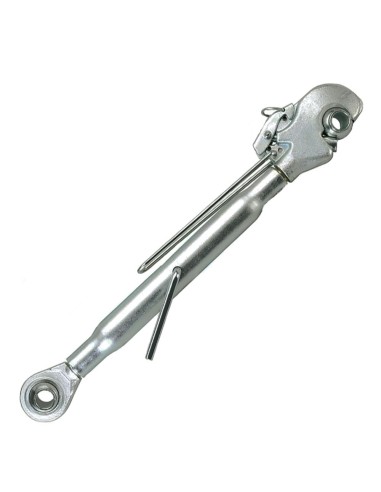 Terzo Punto con Gancio Ø25.4 min 63.5cm / max 94cm