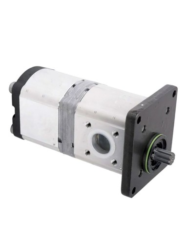 Pompa Idraulica Doppia CNH TLA 4WD