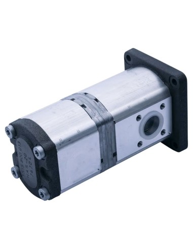 Pompa Idraulica Doppia CNH SERIE T4