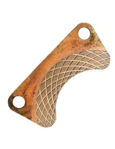 Pastiglia Freno di Stazionamento AGRIFULL FIAT 5118100