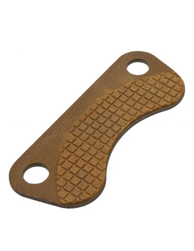 Pastiglia Freno di Stazionamento AGRIFULL - FIAT 5104773