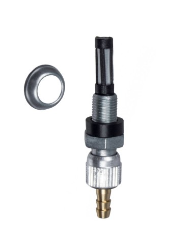 RUBINETTI SERBATOI CM - Brumital Filetto 10x1 mm