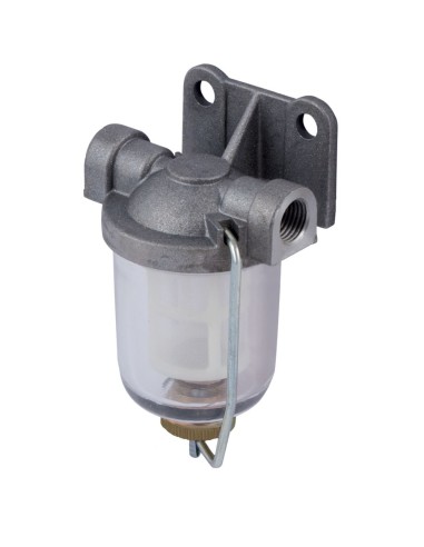 SUPPORTO FILTRO AUSILIARIO COMPLETO