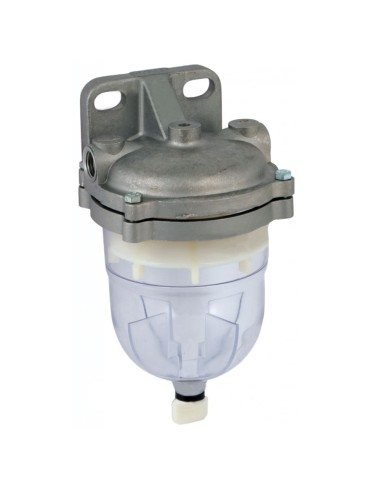 DECANTATORE COMPLETO TIPO CAV «SS»