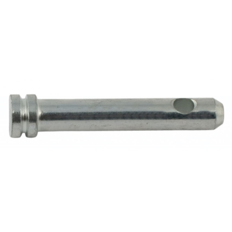 Perno Terzo Punto con Battuta Ø22 L 162mm