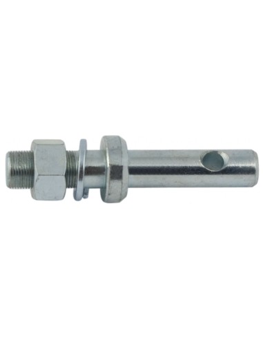 Perno Terzo Punto Ø22-22 L 140 mm UNIVERSALE