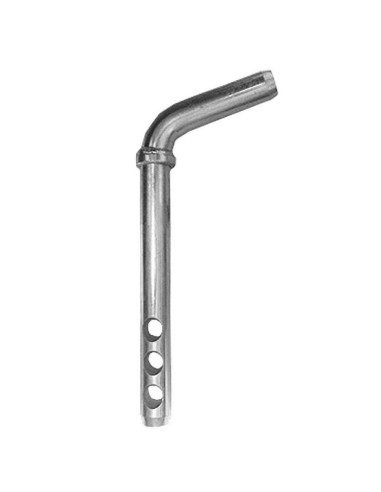 PERNO PIEGATO 22x160mm 3 Fori