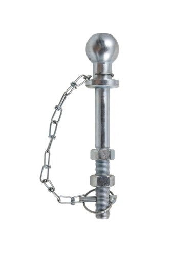 PERNO di TRAINO A SFERA 22x190mm
