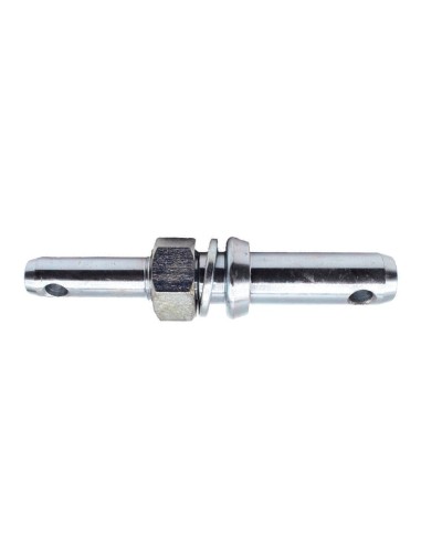 PERNO Doppio Attacco Terzo Punto Ø28 M27x3 mm