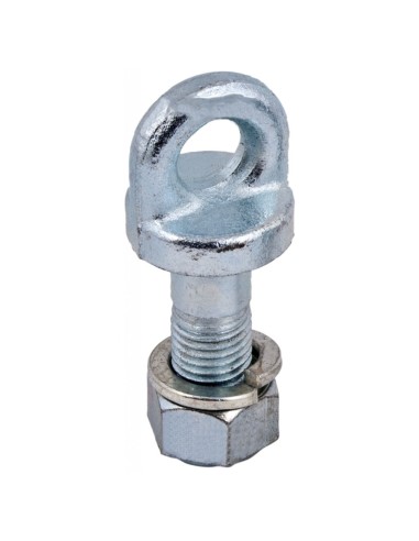 Perno ad Occhio Ø15 con Dado M16x2mm
