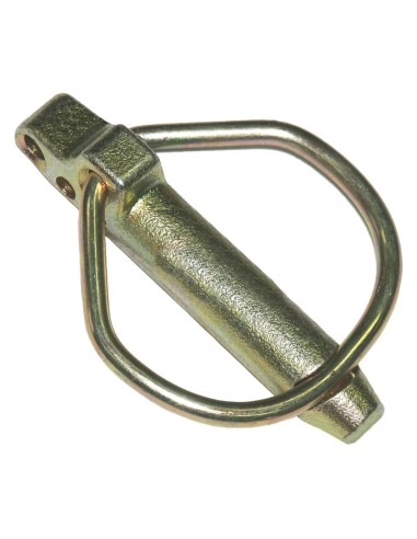 SPINA DI SICUREZZA A SCATTO Ø9,5mm L 45mm