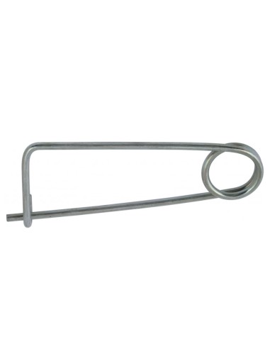 MOLLA FERMAGANCI Ø4mm