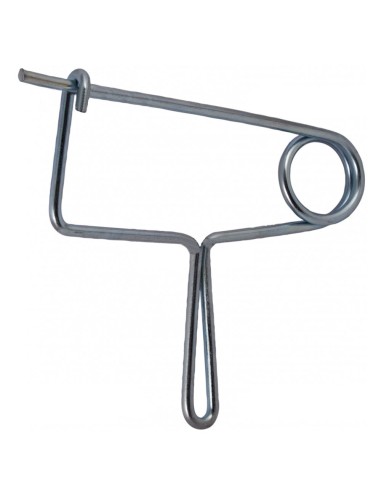SPILLONE DI SICUREZZA Ø6MM CON MANICO