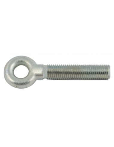 TIRANTE FILETTATO Ø16x2 mm Sinistro Testa Tonda