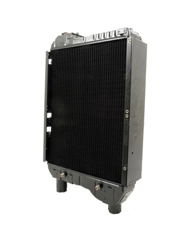 Radiatore in Rame per FIAT - NEW HOLLAND 855x560x135