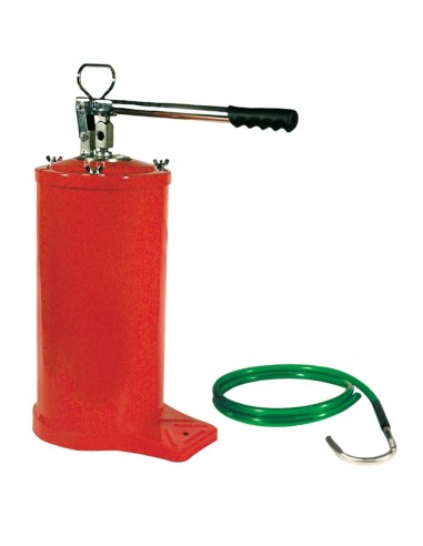 POMPA A BARILE PER CAMBIO OLIO - 12 KG - 200 MM