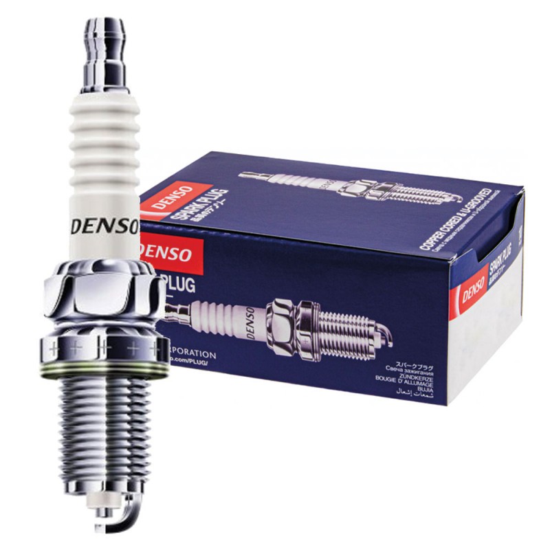 n°1 CANDELA PER MOTORI -  DENSO Q20R-U