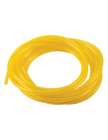 TUBO PER MISCELA GIALLO Ø4.8x8.0mm - 5 metri