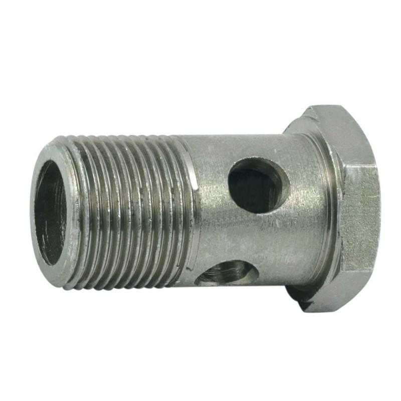 Bocchettone Anelli Orientabili M6x1mm