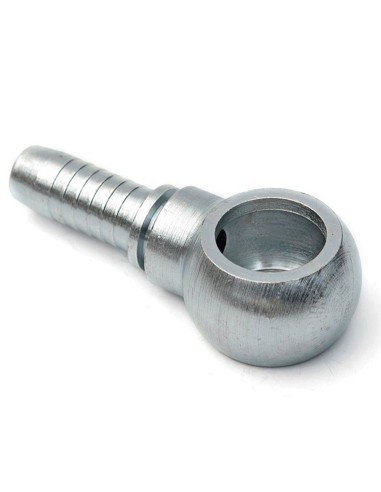 RACCORDO AD OCCHIELLO Ø14mm x Ø10mm