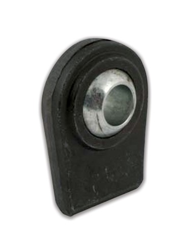 SUPPORTO CON ROTULA SFERICA Ø22.1 / 28.4 mm
