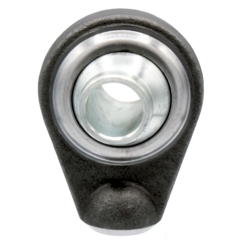 SUPPORTO CON ROTULA SFERICA Ø25.4mm x 40mm