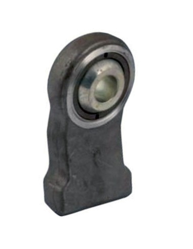 Supporto Rotula Bracci Sollevamento Piatto Piegato Ø28.8x45mm