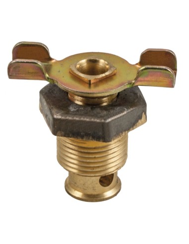 Rubinetto scarico radiatore