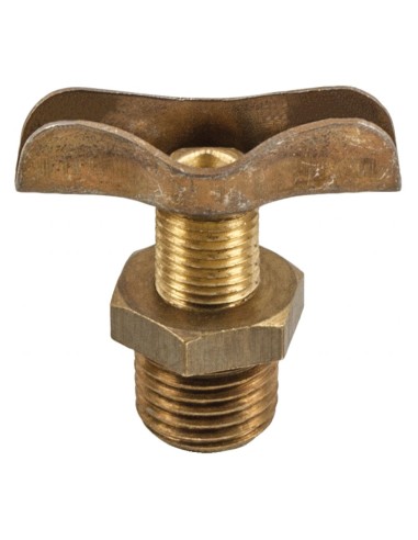 Rubinetto scarico radiatore