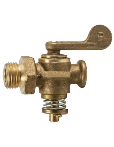 Rubinetto scarico radiatore